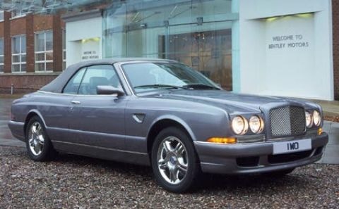 Bentley Final Series