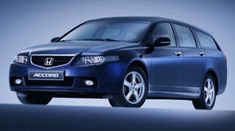 Prijzen Honda Accord Tourer bekend