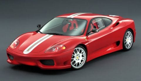 Ferrari Challenge Stradale