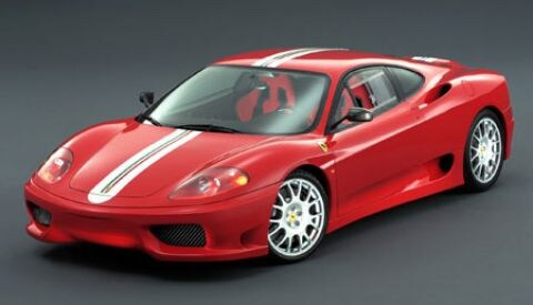 Ferrari Challenge Stradale