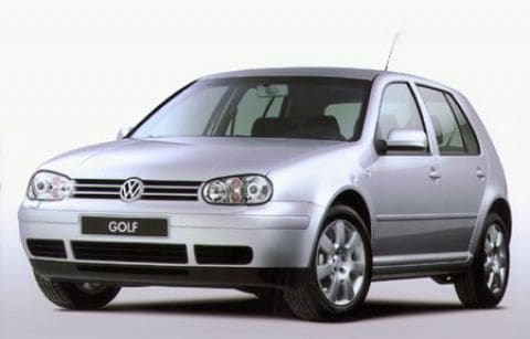 Actiemodellen van Volkswagen