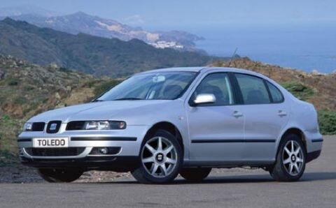 Voordeel op Seat Toledo