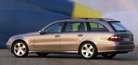 Mercedes-Benz E-klasse