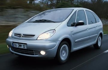 Citroën C8 , Picasso