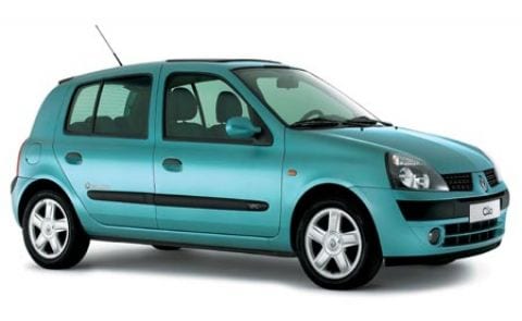 Gelimiteerde Clio Billabong