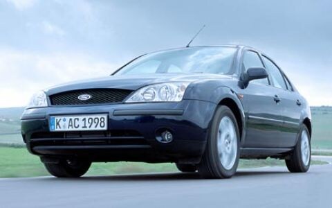 Ford viert jubileum met Centennials