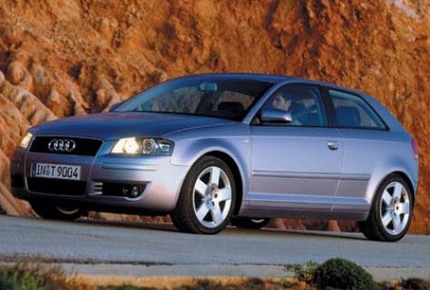 Eerste gegevens nieuwe Audi A3