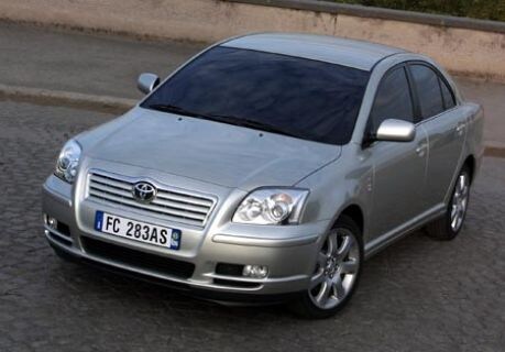 Prijzen nieuwe Avensis bekend