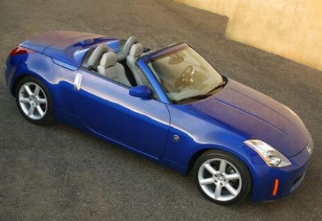Nissan 350Z Roadster