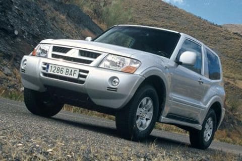 Mitsubishi Pajero