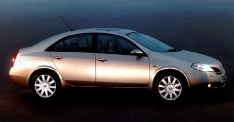 Nissan Primera met nieuwe diesels