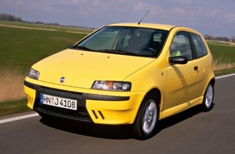 Fiat Punto