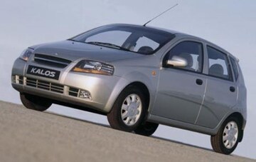 Daewoo Kalos