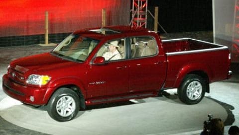Toyota Tundra nog groter