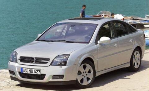 Opel Vectra
