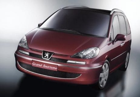 Peugeot 807 Grand Tourisme