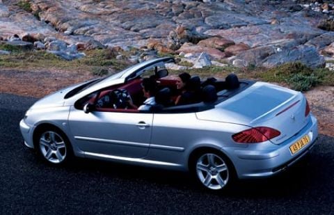 Officieel: Peugeot 307 CC