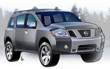Nissan Pathfinder