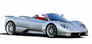 Pagani Zonda