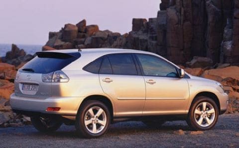 Prijzen nieuwe Lexus RX300 bekend