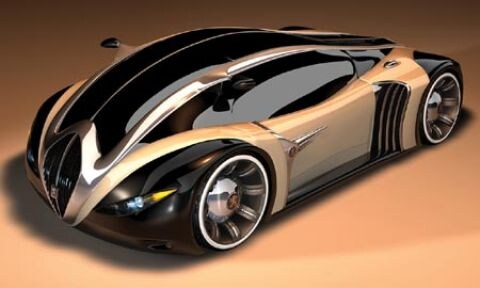 Winnaar Peugeot ontwerpwedstrijd