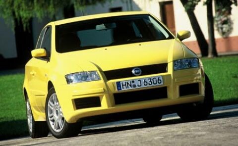 Fiat Stilo