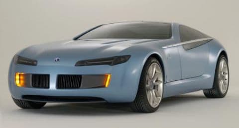 Bertone Birusa concept car