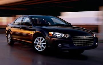 Chrysler Sebring