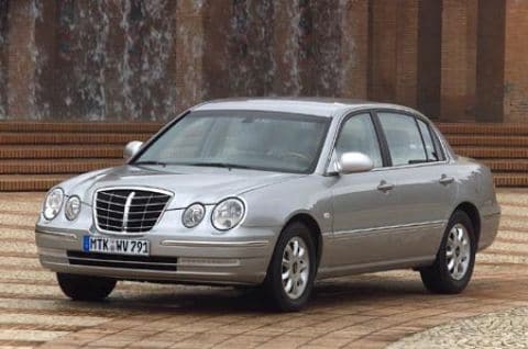 Kia Opirus