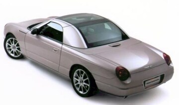 Luchtige T-Bird van Valmet