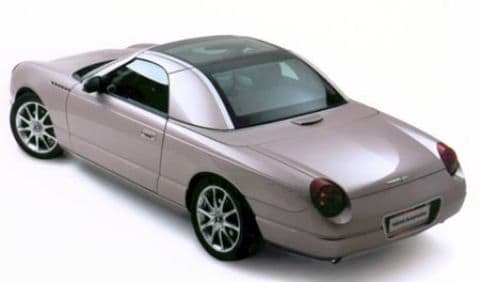 Luchtige T-Bird van Valmet