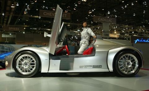 Pininfarina Enjoy
