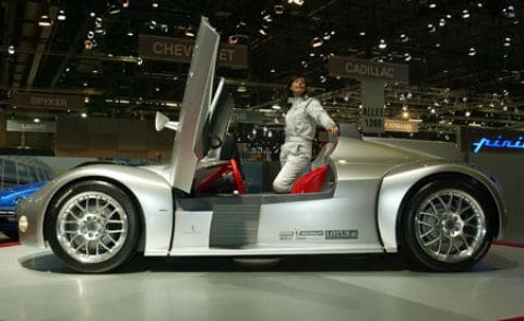 Pininfarina Enjoy