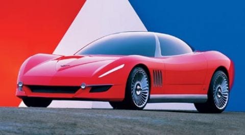 ItalDesign Moray