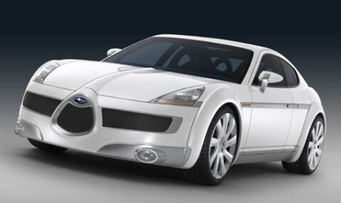 Subaru B11S concept