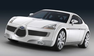 Subaru B11S concept
