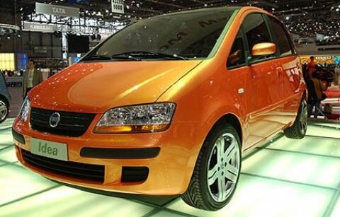 Namen nieuwe Fiats bekend