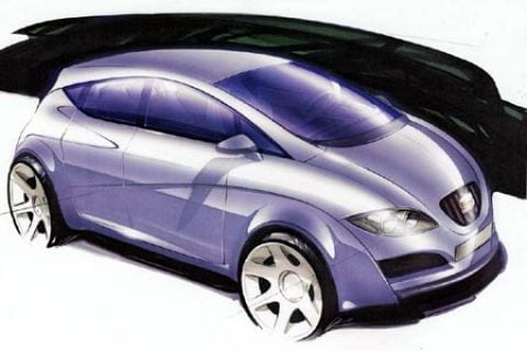 Seat MSV