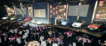 Mercedes E-klasse: Auto 1 Europa