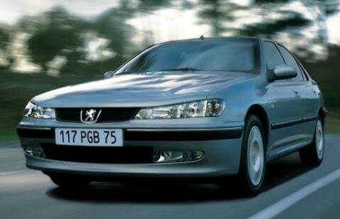 Laatste update Peugeot 406