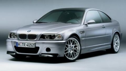 Supersnelle BMW M3 CSL