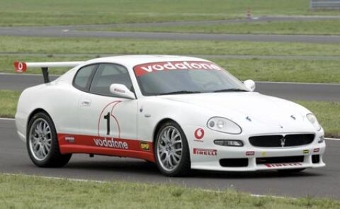 Maserati Coupé
