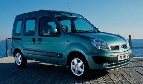 Prijs vernieuwde Kangoo bekend