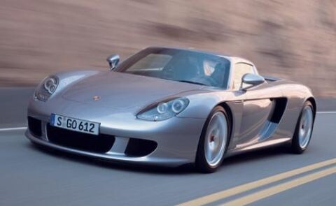 Porsche Carrera