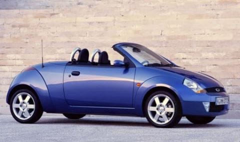 Gereden: Ford Streetka & Sportka