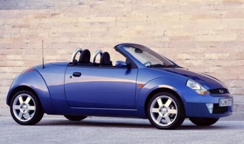 Ford Streetka