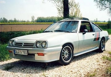Opel Manta