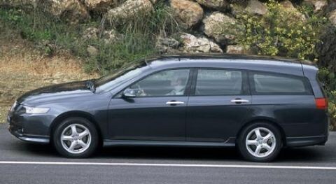 Honda Tourer komt half april