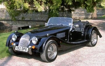 Morgan Plus 8