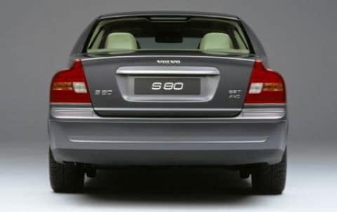 Volvo S80